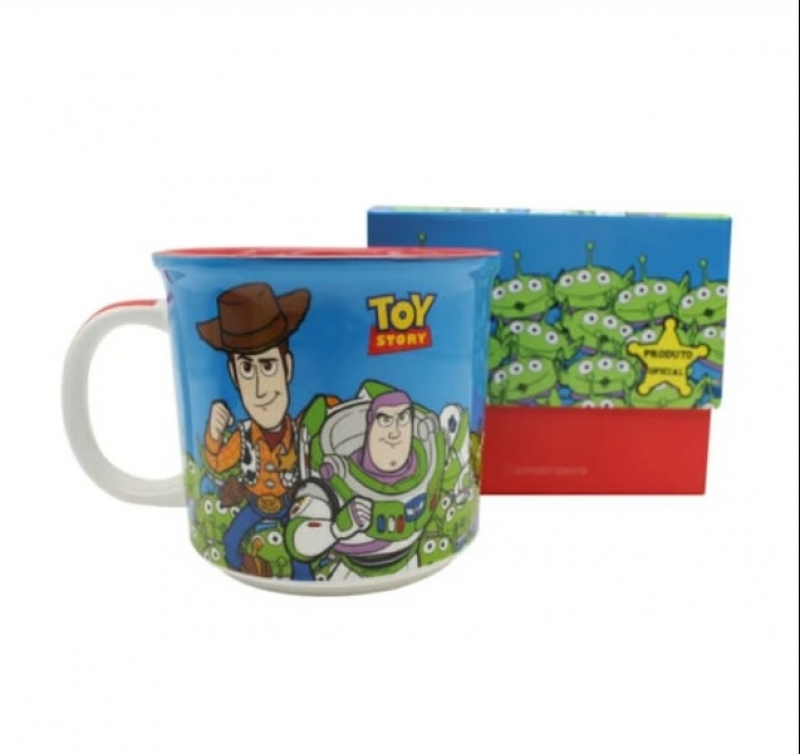 imagem Caneca Toy Story 350ml 