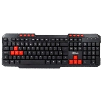 imagem TECLADO USB  MULTIMIDIA TECH  PC 