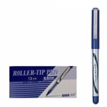 imagem CANETA 2000 AIHAO ROLLER AZUL 