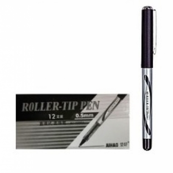 imagem CANETA 2000 AIHAO ROLLER PRETA 