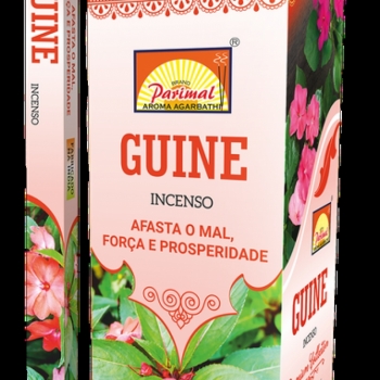 imagem INCENSO PARIMAL - Guiné - afasta o mal, força e prosperidade - Caixinha c/8 varetas em cada e/ou Caixa grande contendo 25 caixas de 8 varetas