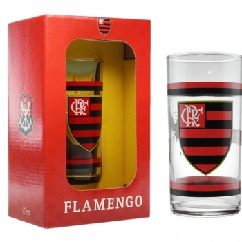 imagem COPOS LONG DRINK clubes de futebol 300ml