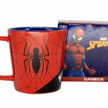 imagem CANECA BUCK HOMEM ARANHA 400ml