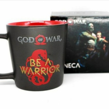 imagem CANECA BUCK GOD OF WAR 400ml