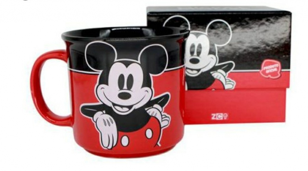 imagem CANECA TOM MICKEY MOUSE 350ml 