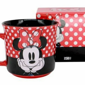 imagem CANECA TOM MINNIE POÁ 350ml 